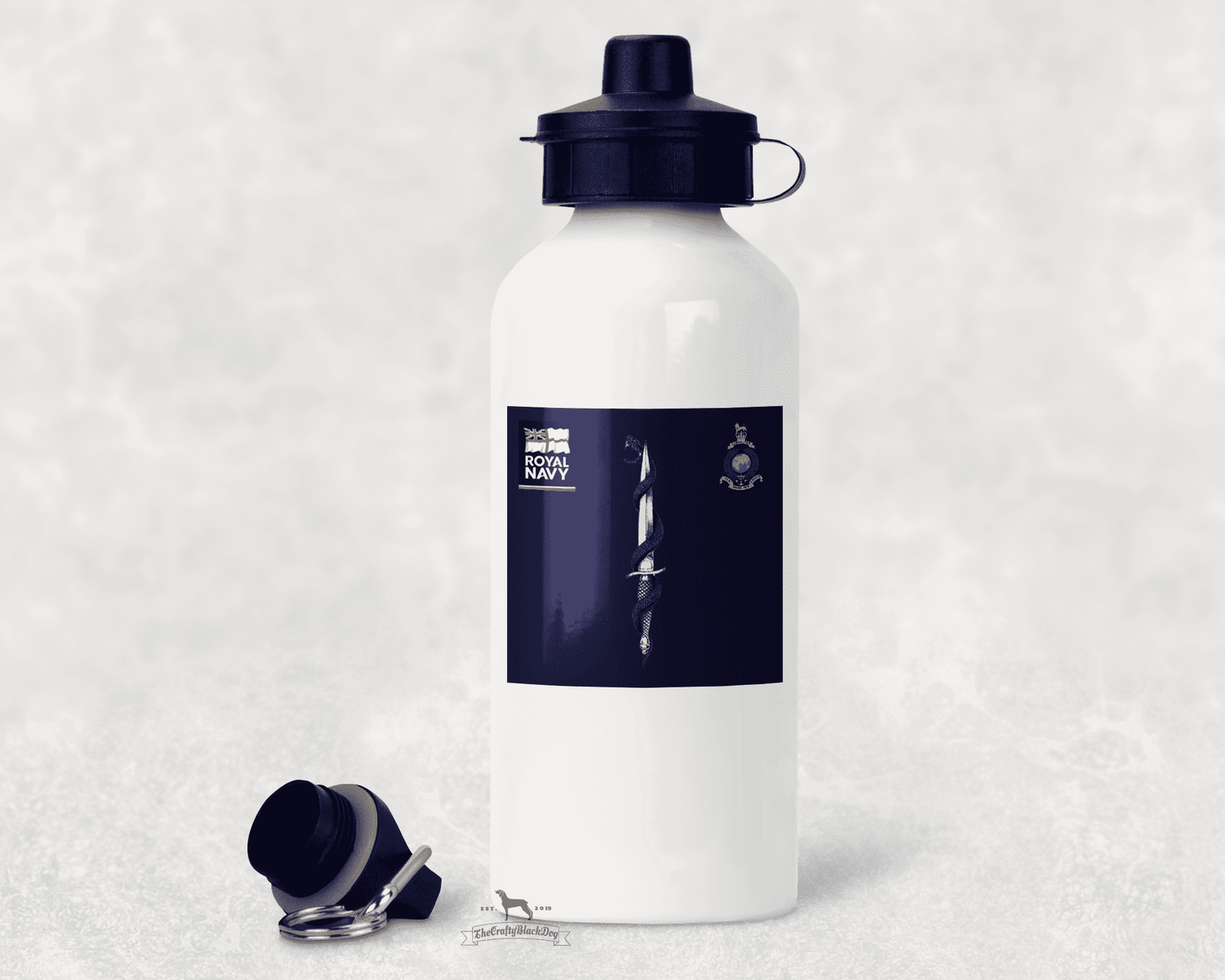 Commando Medic - ALUMINIUM WATER BOTTLE