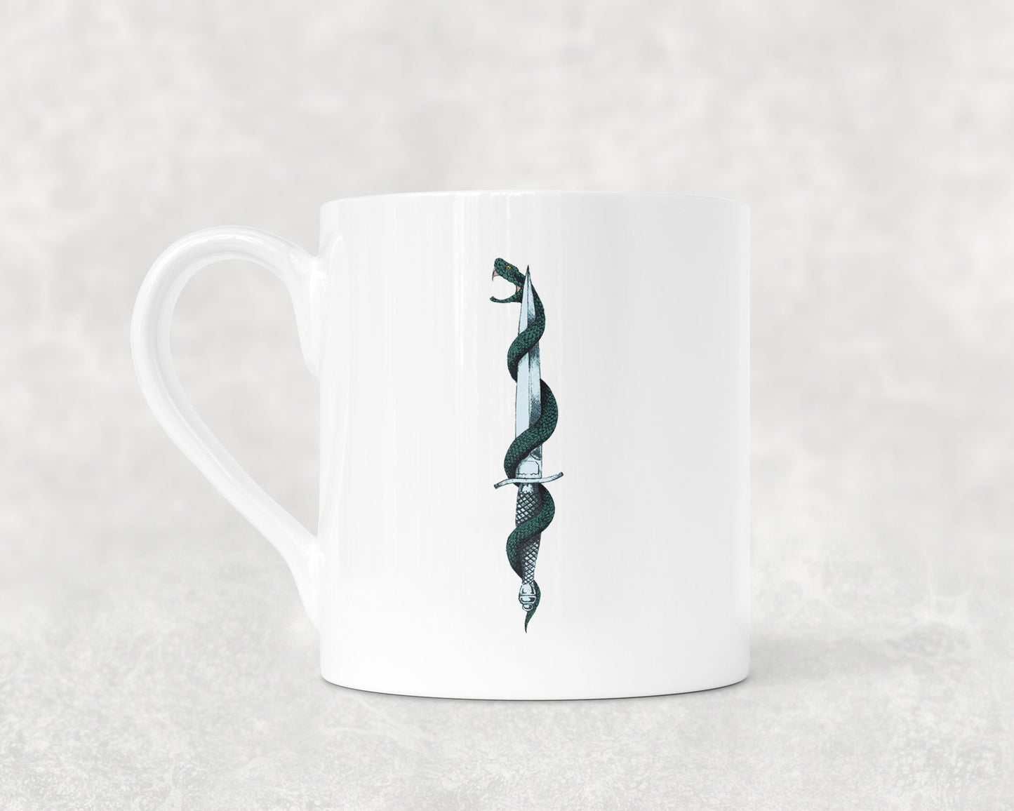 Commando Medic - Bone China Mug