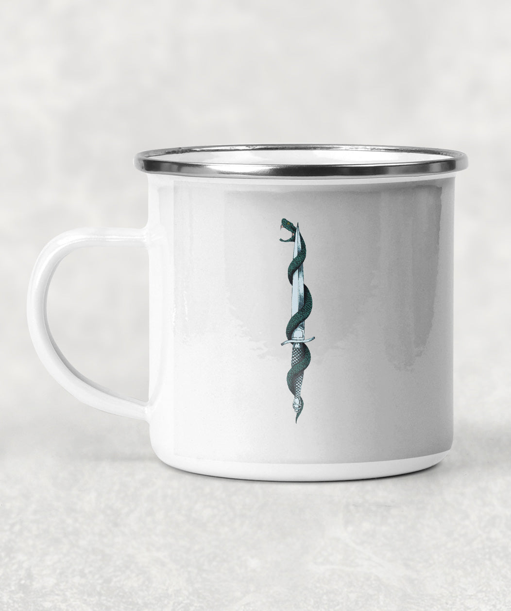 Commando Medic - Enamel Mug