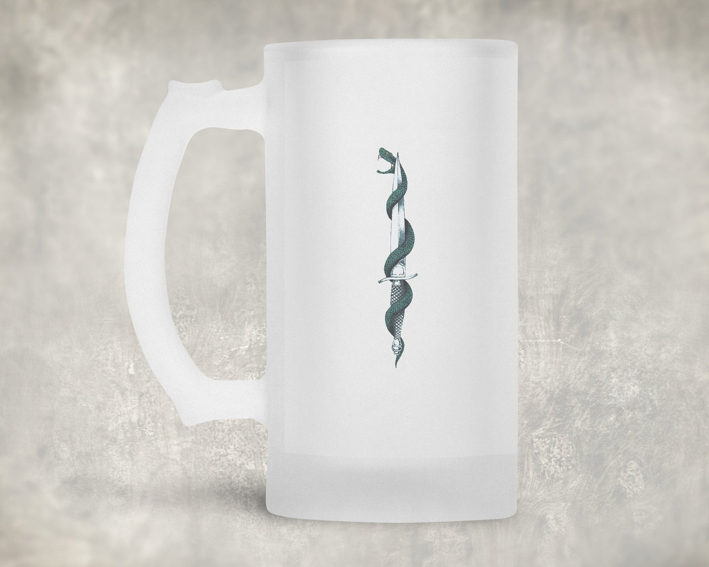 Commando Medic - Frosted Stein/Tankard/Beer Mug - Frosted Stein/Tankard/Beer Mug