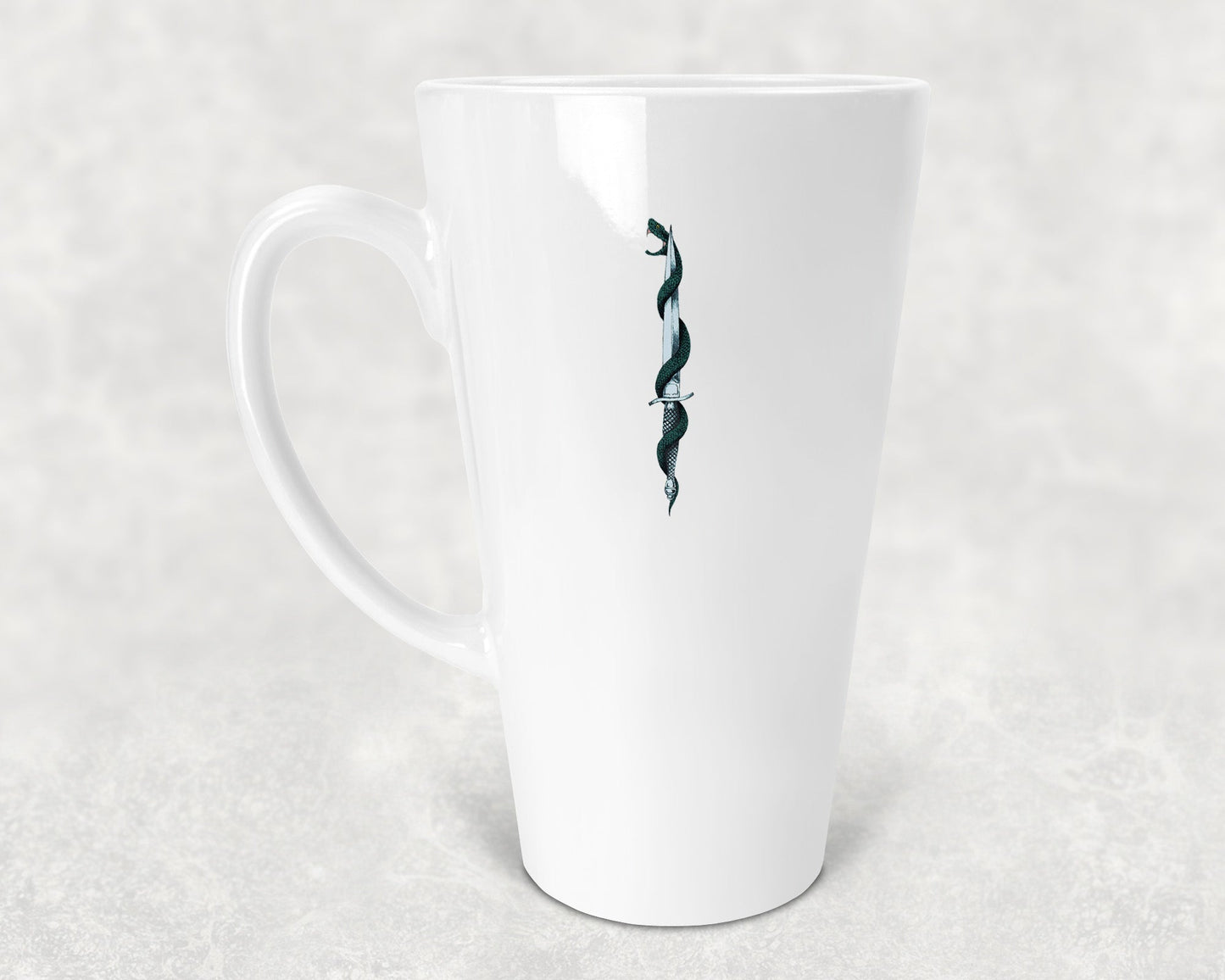 Commando Medic - Latte Mug 17oz