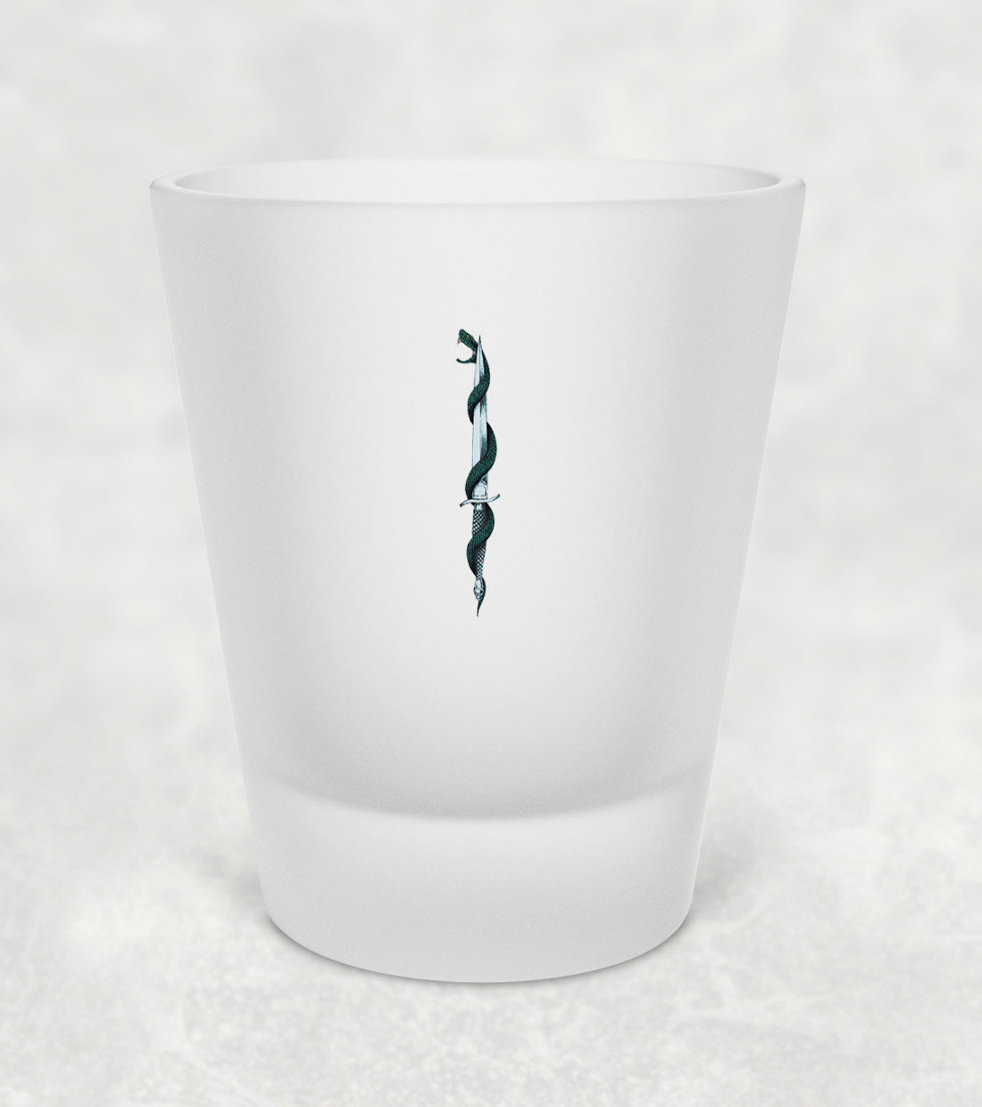 Commando Medic - Shot Glass