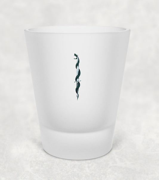 Commando Medic - Shot Glass