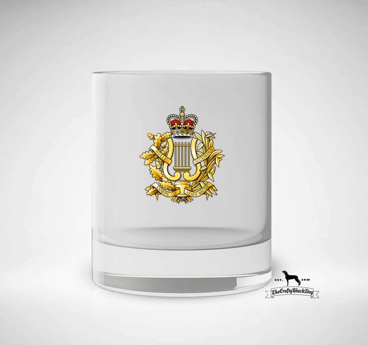 Royal Corps of Army Music - Tumbler