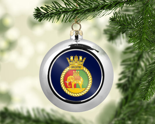 HMS Coventry - Bauble