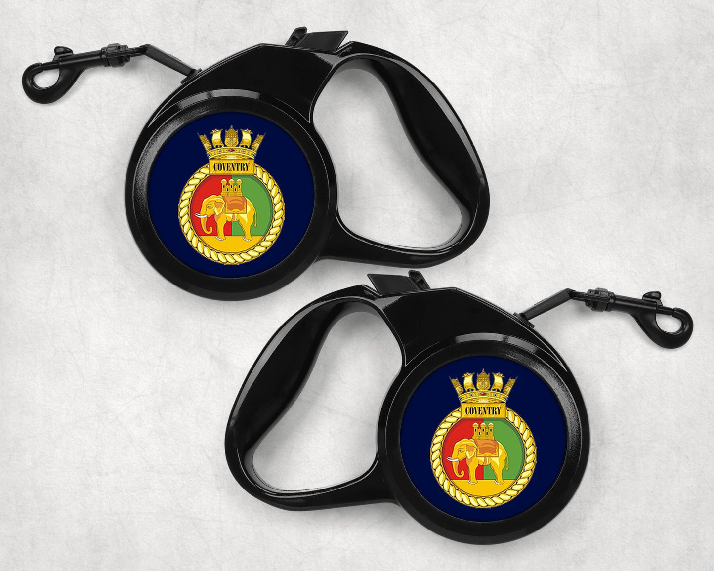 HMS Coventry - Dog Lead