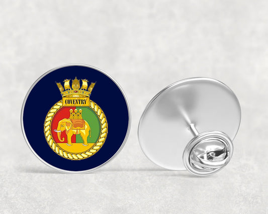 HMS Coventry - Lapel Pin