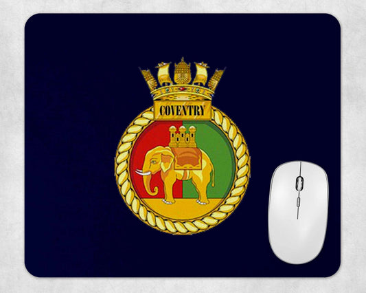 HMS Coventry - Mouse Mat