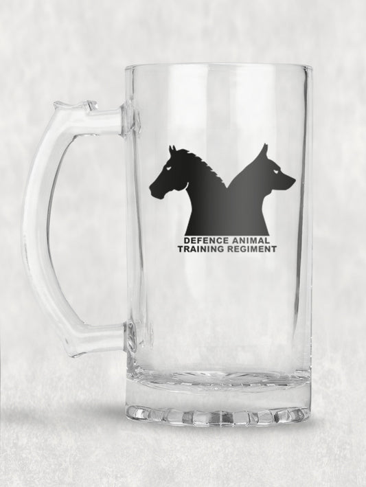 Defence Animal Training Regiment - Tankard/Beer Mug/Stein