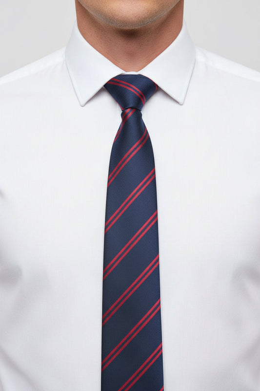 Duke of Edinburgh's Royal Regiment (DERR) Regimental Tie