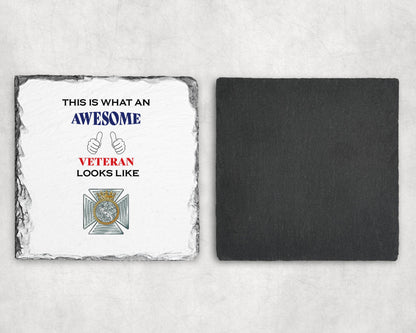 The Duke of Edinburgh's Royal Regiment (Berkshire and Wiltshire) - Awesome Veteran Coasters
