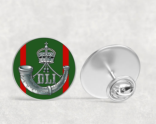 Durham Light Infantry - Lapel Pin
