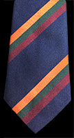 Duke of Lancaster Regiment - Tie