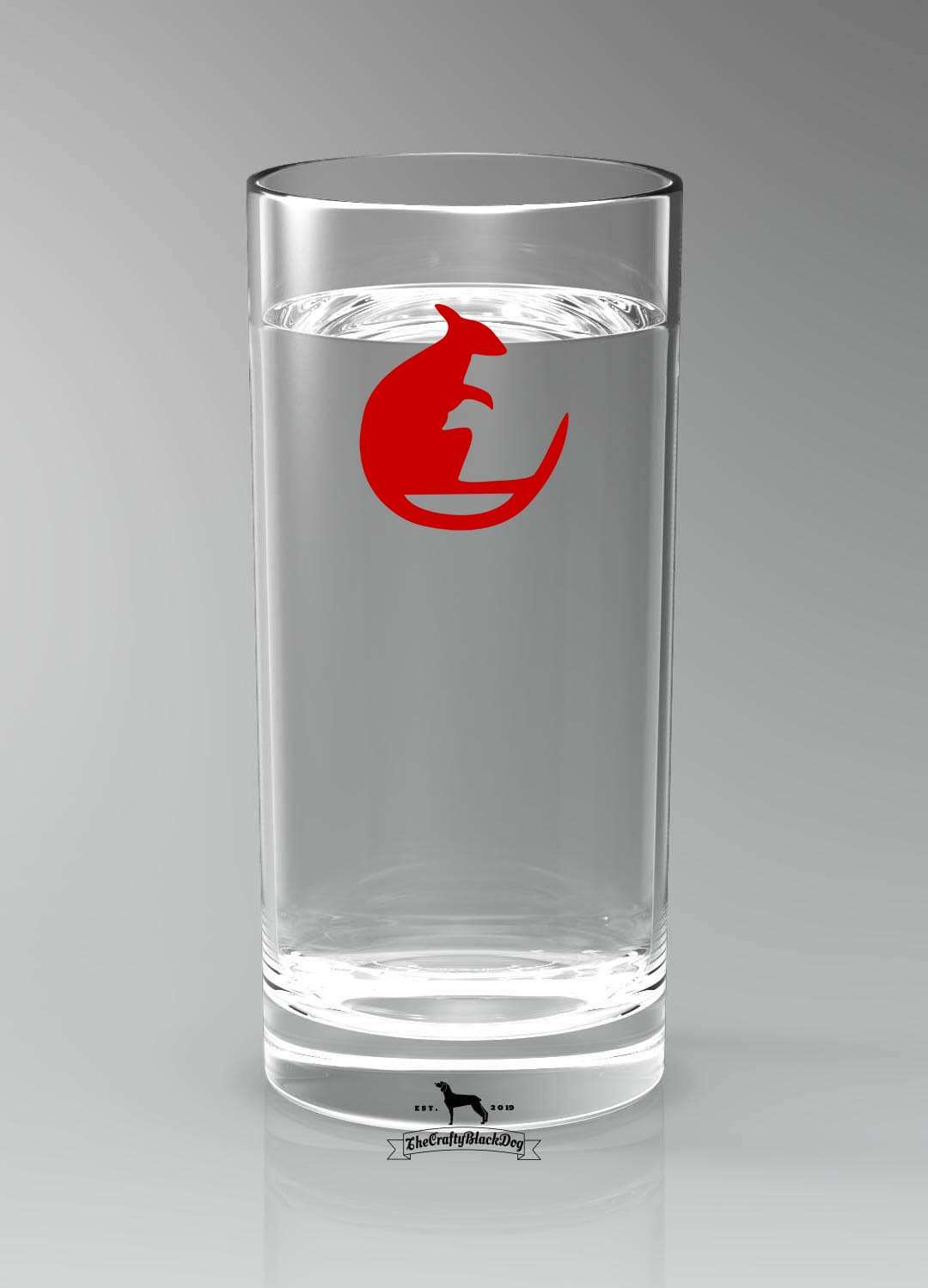 7th Armoured Division - Highball Glass(es)