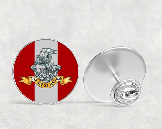 Duke of Wellington Regiment - Lapel Pin