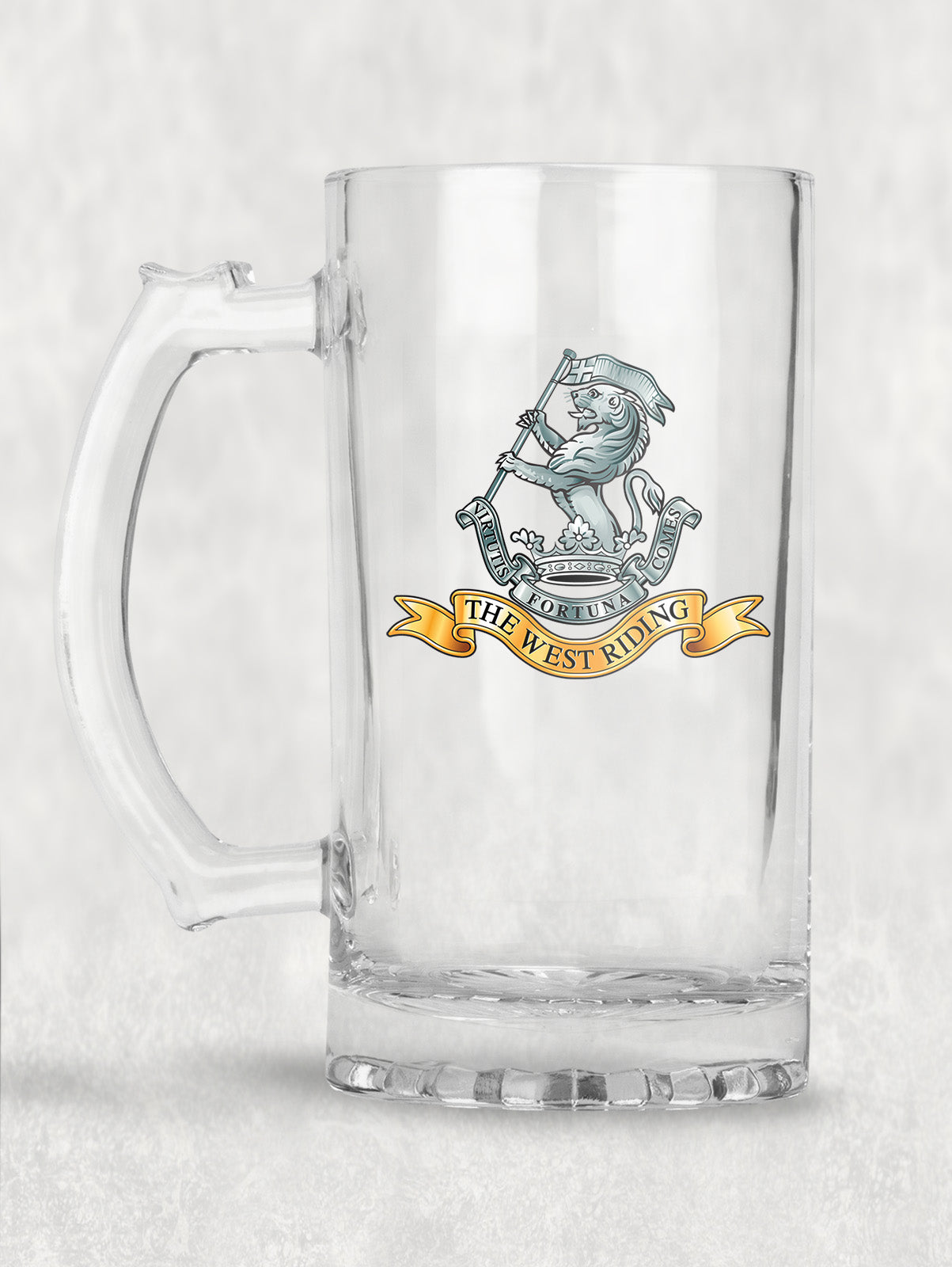 Duke of Wellington Regiment - Tankard/Beer Mug/Stein