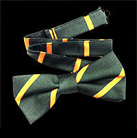 Devonshire & Dorset Regiment - Bow Tie