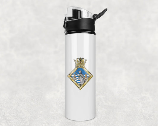 BRNC Dartmouth - Flip Top Water Bottle