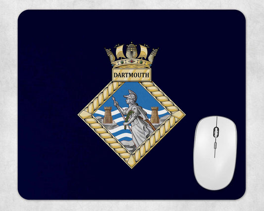 BRNC Dartmouth - Mouse Mat