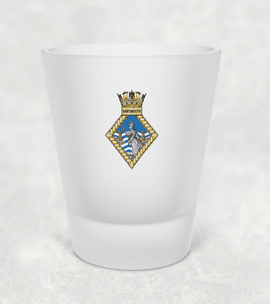 BRNC Dartmouth - Shot Glass