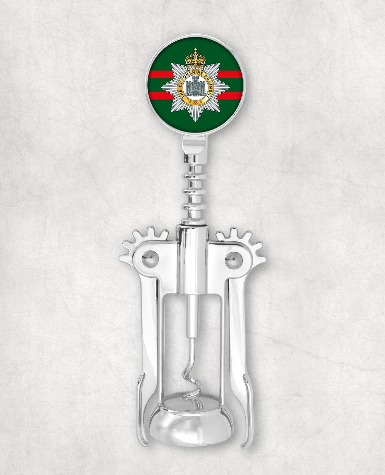 Devonshire Regiment - Corkscrew