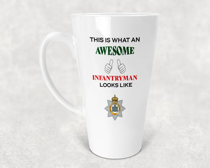 Devonshire Regiment - Awesome Mug