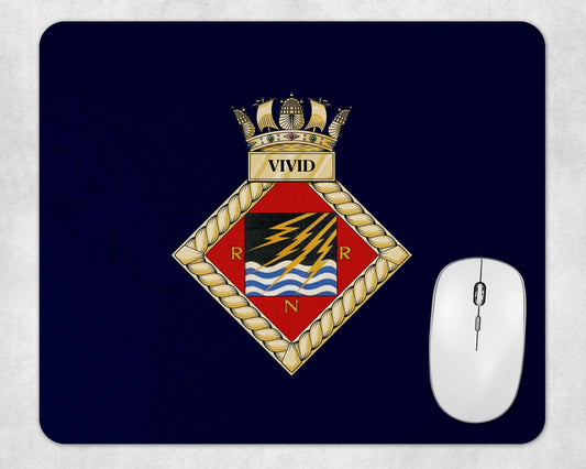 HMS Diamond - Mouse Mat