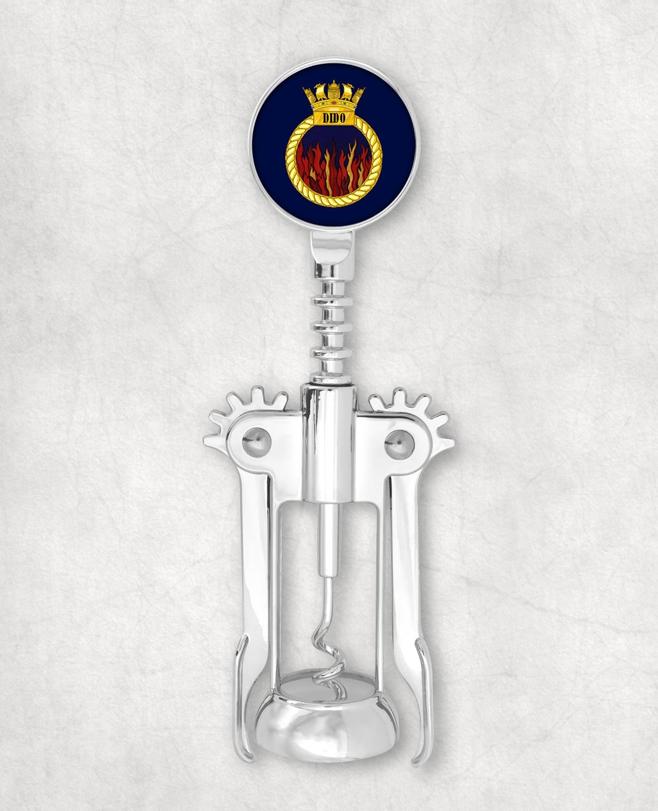 HMS Dido - Corkscrew