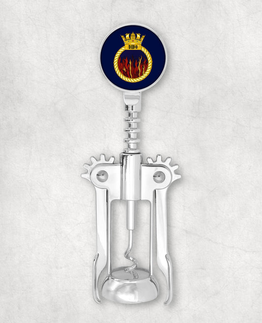 HMS Dido - Corkscrew