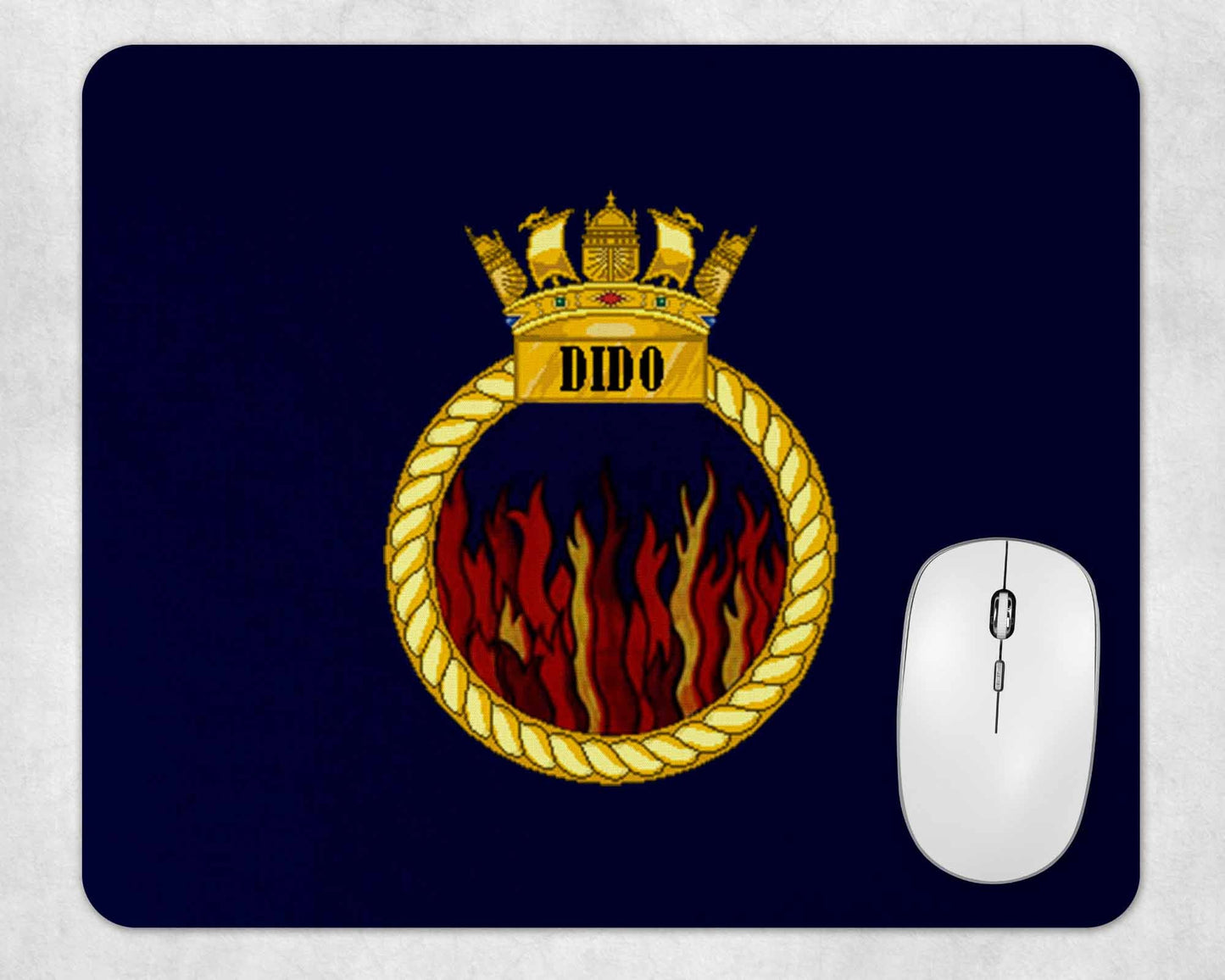 HMS Dido - Mouse Mat