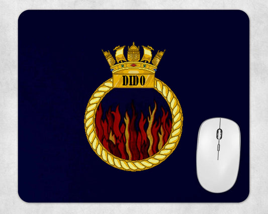 HMS Dido - Mouse Mat