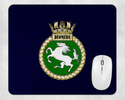 Diomede - Mouse Mat