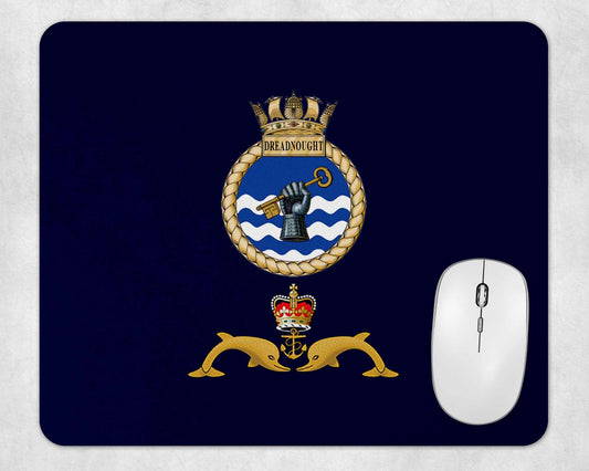 HMS Dreadnought - Mouse Mat