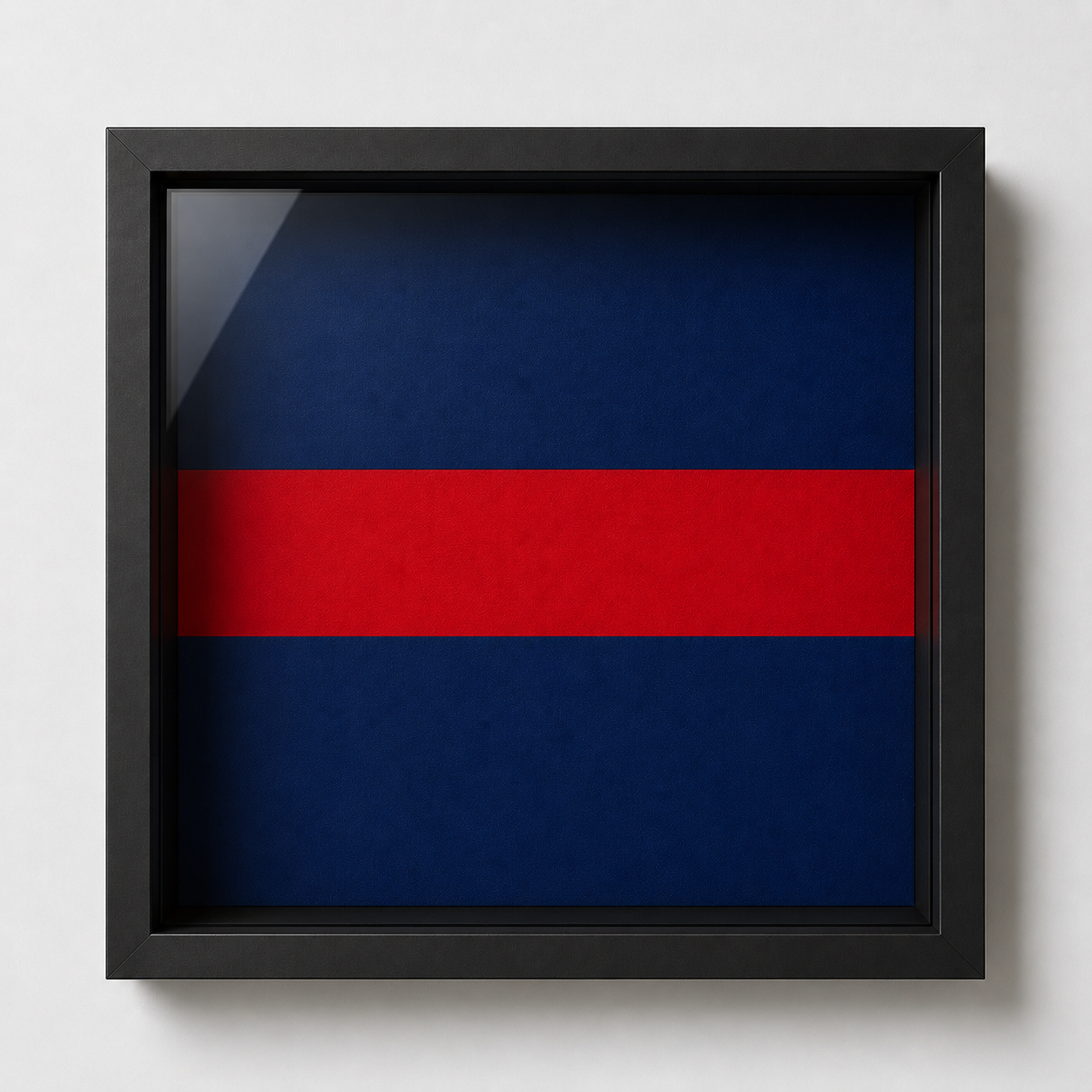 Irish Guards Cap Badge Display Frame | Officially Licensed
