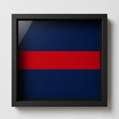 Irish Guards Cap Badge Display Frame | Officially Licensed