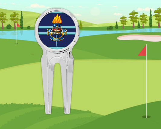 Educational and Training Services Branch - Golf Divot Repair Tool