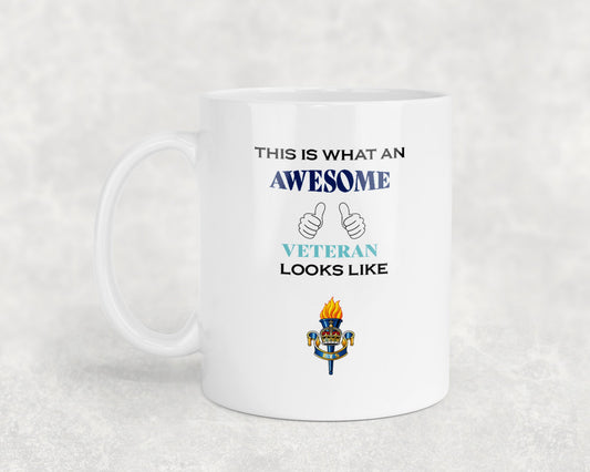 Educational and Training Services KC - Veteran - 11oz Mug