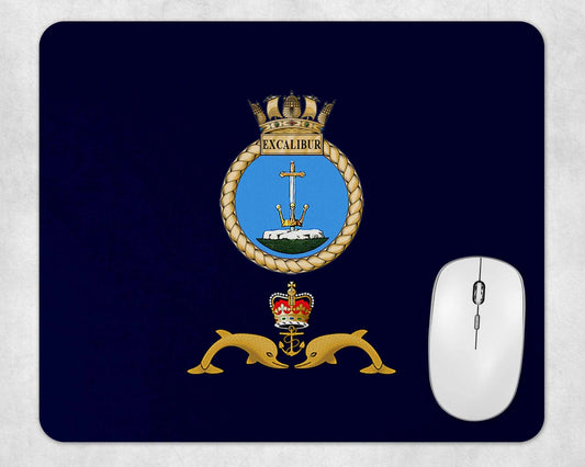 HMS Excalibur - Mouse Mat