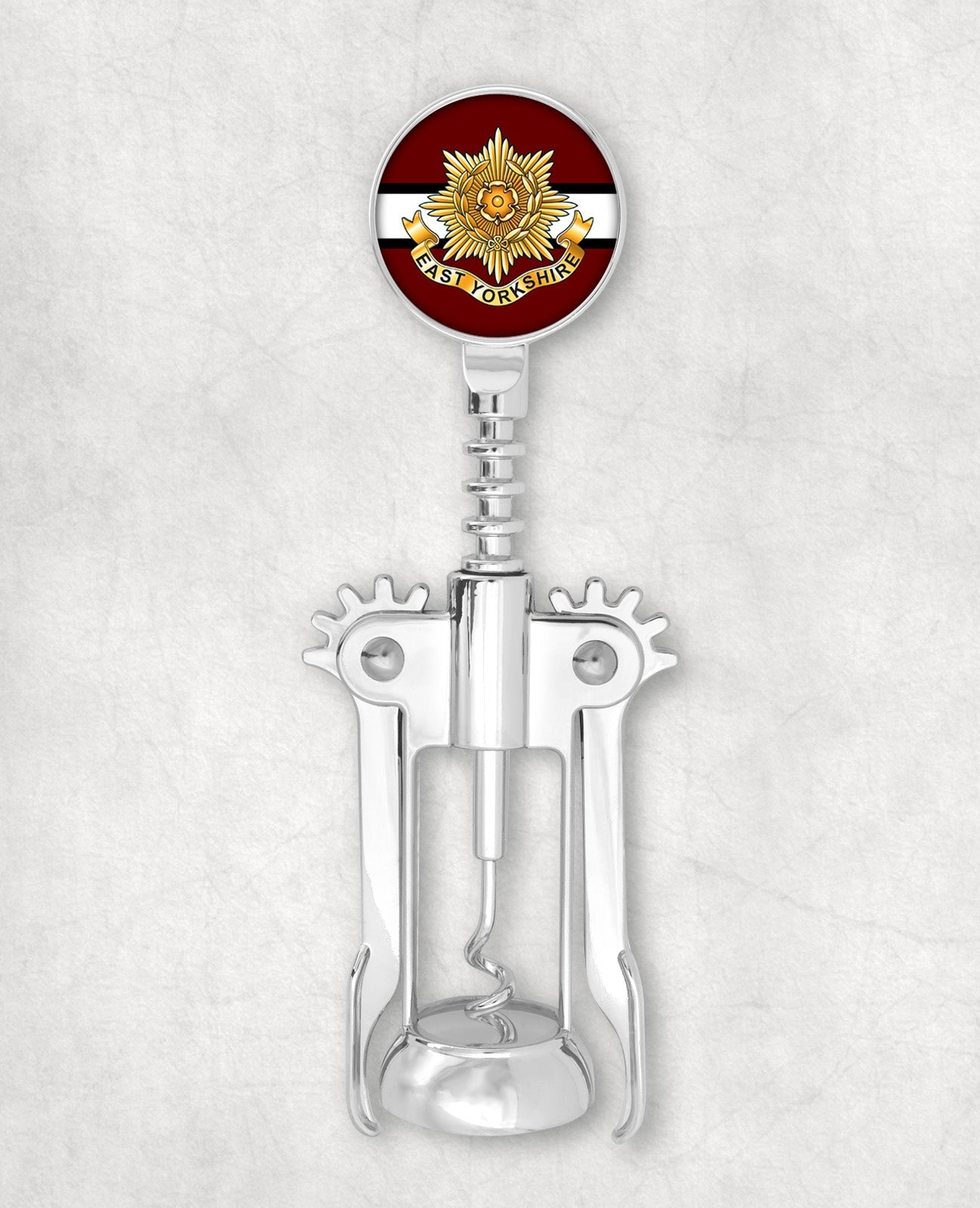 East Yorkshire Regiment - Corkscrew