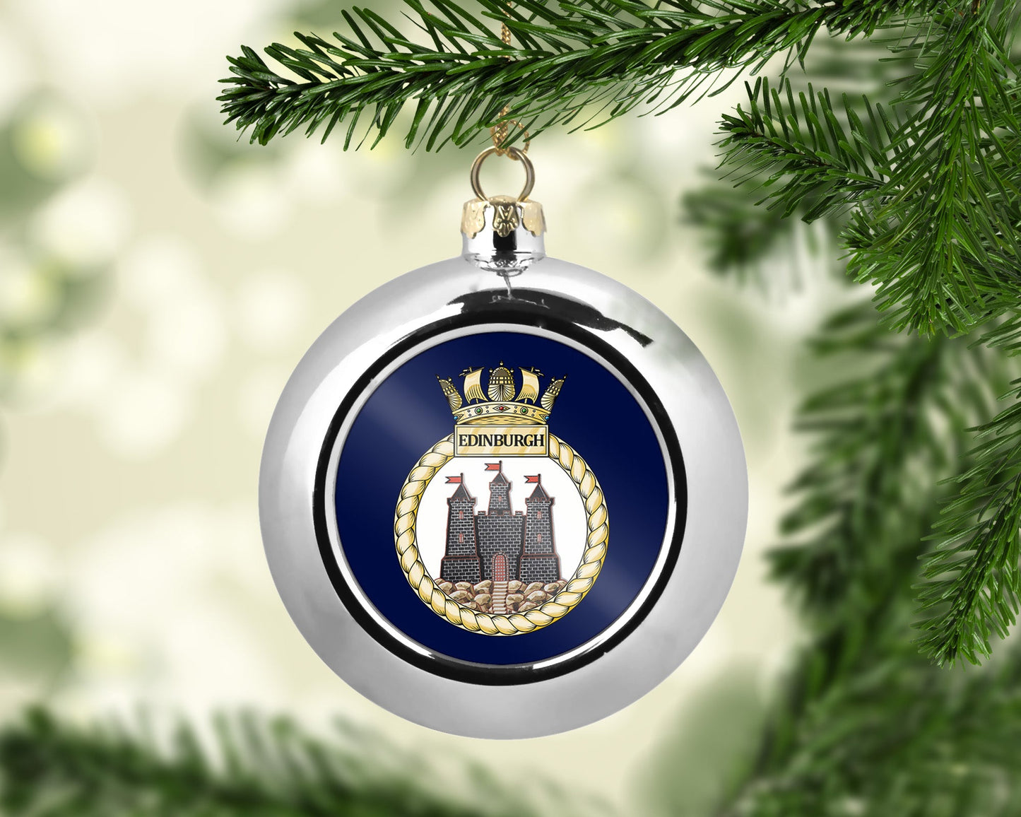 HMS Edinburgh - Bauble