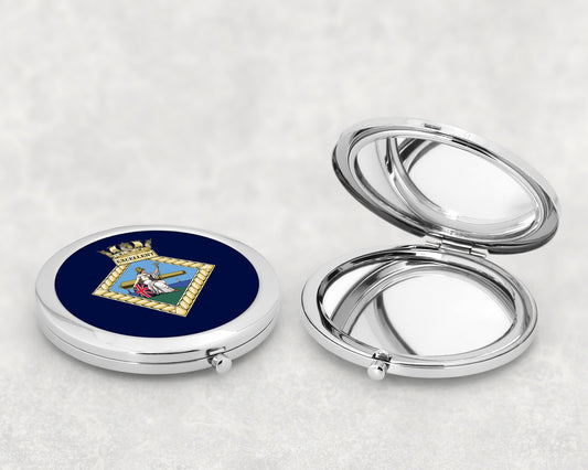HMS Excellent - Compact Mirror