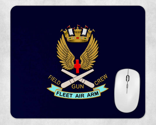Fleet Air Arm Field Gun Crew - Mouse Mat