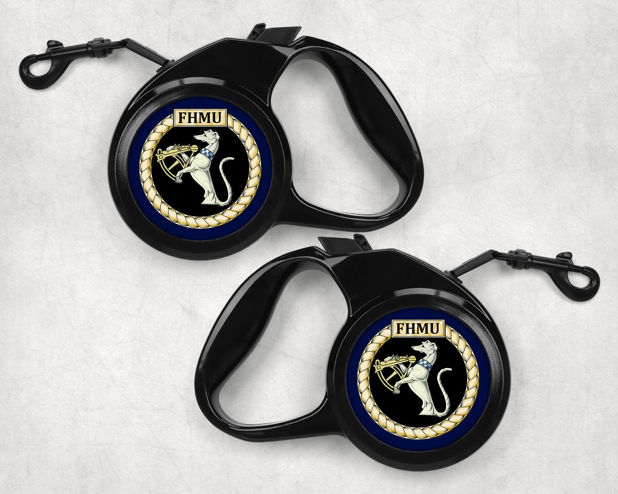 Fleet Hydrographic Meteorological Unit FHMU - Dog Lead – The Crafty ...