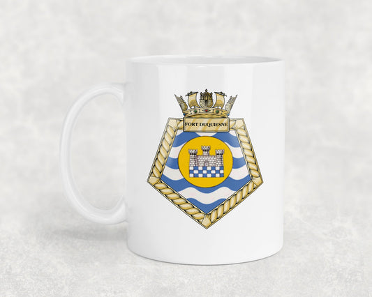 RFA Fort Duquiesne - 11oz Mug