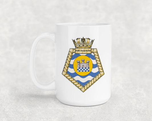 RFA Fort Duquiesne - 15oz Mug