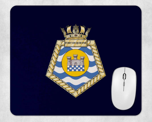 RFA Fort Duquiesne - Mouse Mat