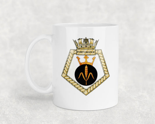 RFA Fort Grange - 11oz Mug