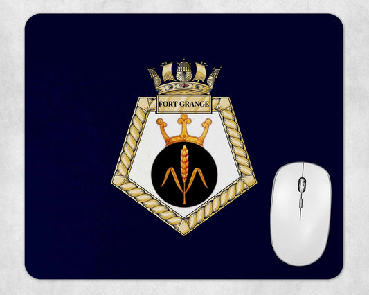 RFA Fort Grange - Mouse Mat