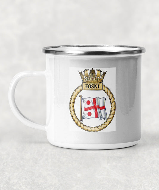 FOSNI - Enamel Mug