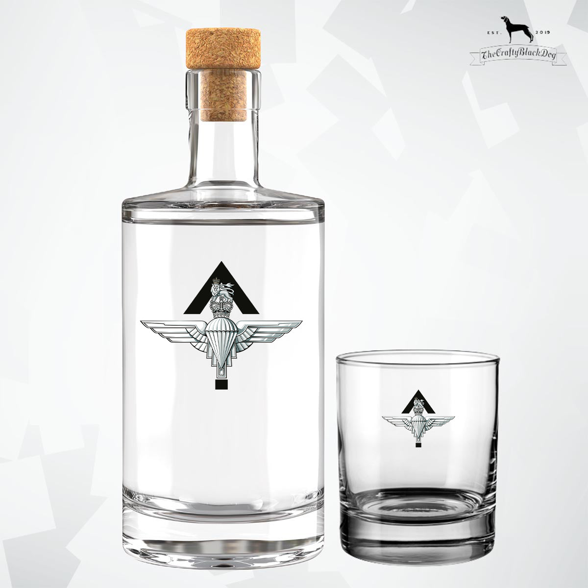 Pathfinder Platoon - Fill Your Own Spirit Bottle